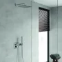 Термостат прихованого монтажу на 2 споживача Grohe Grohtherm SmartControl (29124000) — Photo 7