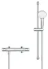 Змішувач термостат. для душу з гарнітурою Grohe Precision Flow (34841000) — Photo 11