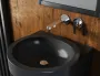 Змішувач для раковини (умивальника) KOHLMAN BOXINE CHROME + BOX прихованого монтажу * — Photo 7