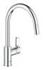 Одноважільний змішувач для кухні Grohe BauLoop New (30543000) — Photo 7