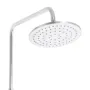 Душова система універсальна Lidz Latwa 1031 на три споживача (з виливом) (k35) White LDLAT1031WHI48994 — Photo 14