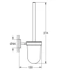 Туалетний йоржик у комплекті Grohe Bau Cosmopolitan Neutral (40463001) — Photo 12