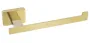 Тримач для туалетного паперу REA 32921A OSTE 04 GOLD золотий — Photo 7