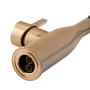 Змішувач для кухні Mixxus Premium Summer 017 BRUSHED GOLD REFL.BLACK (MI6964) — Photo 13