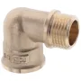 Кут НВ Koer KF.L06MF.WN - 1/2'' (Без нікелю) (KR2998) — Photo 2