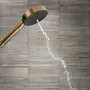 PULSIFY ручний душ (3 типу струменя PowderRain, IntenseRain, Massage) колір шліфована бронза — Photo 11