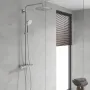 Душова система з термостатом для душа Grohe Euphoria System (27296003) — Photo 18
