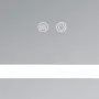 Дзеркало Lidz Kubis 700х800 з LED-підсвічуванням Touch, з антизапотіванням, з димером, рег. яскравості LD78LF9047080 — Photo 18