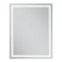 Дзеркало Mixxus Premium QUADRO MR20-90x70-Reverse з Led Touch, Anti-fog, димером, регулятором яскравості (MP6621) — Photo 21
