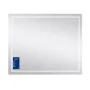 Дзеркало Qtap Mideya (MI2) 900х700 з LED-підсвічуванням Touch, з антизапотіванням, з димером, рег. яскравості QT2078NCF9070 — Photo 6