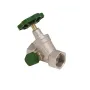 Вентиль косий Koer KR.285-20 запірно-регулювальний (KR5890) — Photo 8