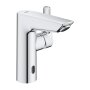 Змішувач для умивальника GROHE EUROSMART NEW 23975003, хром — Photo 2