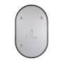 Дзеркало Qtap Scorpio (SC1) з LED-підсвічуванням Touch, з антизапотіванням, з димером, рег. темп. кольору (3000-6500K) Black QTSC500800 — Photo 16