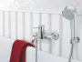 Змішувач для ванни Grohe BauClassic (32865000) — Photo 8