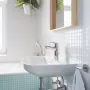 Змішувач для раковини M-розміру Grohe BauLoop New (23762001) — Photo 11