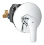 Змішувач прихованого монтажу для 1 споживача Grohe Eurosmart New (33556003) — Photo 4