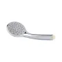 Лійка для ручного душу Qtap Rucni 97 мм округла QT02L Chrome — Photo 4