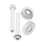 Комплект подовжувачів Koer KF.SET.06-15M WHITE d15x1/2M білий (KR5848) — Photo 6
