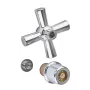 Ручка із кранбуксою Zerix HANDLE ONE-A722 (ZX3267) — Photo 5