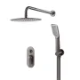 Душова система вбудована KOER KB-62028-07, 2 функції (Колір графіт) (KR6011) — Photo 11