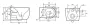 Унітаз підвісний Mixxus Premium TOPPER-0303-R GRAY 495x370x350mm система змиву RIMLESS (MP6657) — Photo 19