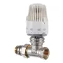 Кран RTL Koer KR.943-Gi - 1/2x1/2 з системою "антипротікання" прямий (KR3066) — Photo 5