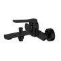 Змішувач для ванни Qtap Slavonice QTSLA259BLM45918 Black Matt — Photo 2