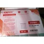 Шторка для ванної ZERIX SCP-023-180x180 з PEVA (поліетиленвінілацетату) (Візерунок "Клітина" блакитна) (ZX6096) — Photo 6