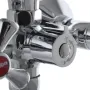 Змішувач для ванни Haiba Smes 140 (HB0780) — Photo 9