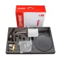 Душова система вбудована KOER KB-66029-07, 3 функції (Колір графіт) (KR5954) — Photo 19
