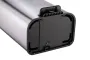 Відро для сміття з плавним закриттям прямокутне Mixxus Cubic-TC0105 SS Color 5л колір наржавійка (MI7088) — Photo 23