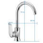 Кухонний змішувач Mixxus Premium Medea 014 (MI0579) — Photo 3