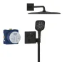 Душовий комплект Grohe Grohtherm SmartControl із Rainshower 310 Mono Cube (34865KF0) — Photo 9