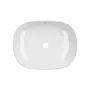 Раковина-чаша Qtap Aquarius 465x375x115 White QT21112185WN — Photo 5