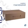 Комплект Albatross: Раковина врізна меблева 720x460x180 мм, White, прямокутна + Донний клапан Pop-up PU02O — Photo 10