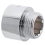 Подовжувач 3/4" 20мм (хром) Koer KF.E08-20.CHR (KF0106) — Photo 4