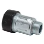 Муфта затискна із зовнішньою різьбою Koer KCI.C08M - 3/4"Мx24,6-27,3 (KR5906) — Photo 5