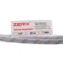 Гнучкі шланги для змішувача гайка 1/2'' - Штуцер M10 (80 см) 2 шт Zerix (ZX1575) — Photo 3
