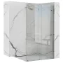 Душова стінка REA CORTIS 100 CHROME розсувна * — Photo 12