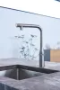 Змішувач для кухні з висувним виливом Grohe Essence SmartControl (31615DC0) — Photo 13