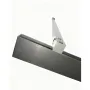 Шторки скляні на ванну розсувні Koer SR BS06-120x150-TR-07 прозоре скло Easy Clean 6мм, графіт (KR5947) — Photo 43