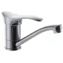 Змішувач для умивальника Haiba Eris 555 (15 см) (HB0814) — Photo 4