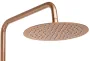 Душовий гарнітур REA LUNGO BRUSHED COPPER з термостатом та виливом — Photo 11