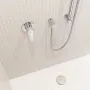 Одноважільний змішувач для душу Grohe BauEdge New (29040001) — Photo 9
