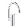 Змішувач для кухні GROHE EUROSMART NEW 33202003, хром — Photo 2