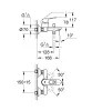 Змішувач для ванни Grohe BauLoop (23341000) — Photo 7