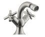 Axor Terrano - змішувач на біде (хрестики) сатинокс HANSGROHE 37230810 — Photo 2