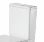 Бачок до унітазу-компакту Mixxus Premium Ellipse-0402-T1 Tank 660х390х855 зі зливною арматурою (MI8320) — Photo 13