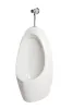 Пісуар підвісний Mixxus Premium BEVEL-1004 340x305x685mm з краном для пісуара (MP6663) — Photo 15
