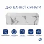 Раковина накладна Qtap Tern 480x370x135 мм, Marble, прямокутна, з донним клапаном QT17116069MR — Photo 7